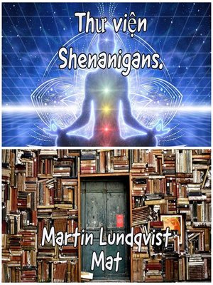 cover image of Thư viện Shenanigans.